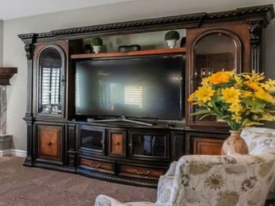Entertainment Center