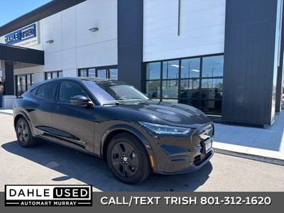 2022 Ford Mustang Mach-E California Route 1