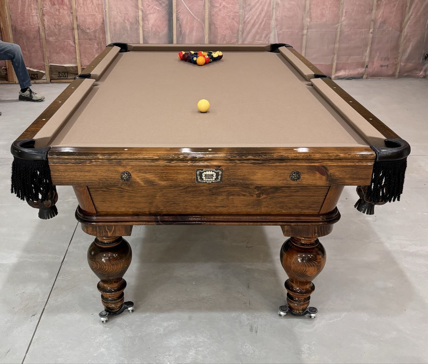 Pool Table