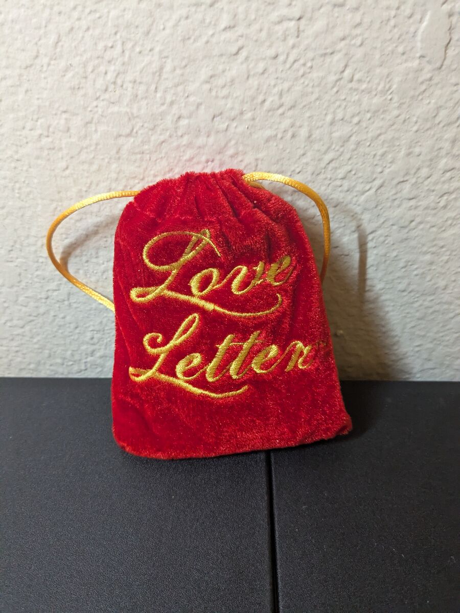 Love Letter Card Game