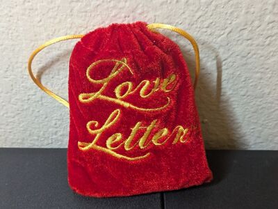 Love Letter Card Game