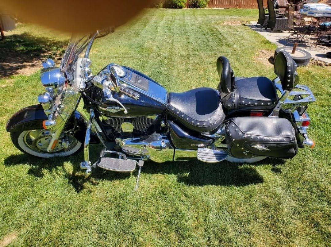 2005 Suzuki Boulevard C90T
Specifications VL 1500