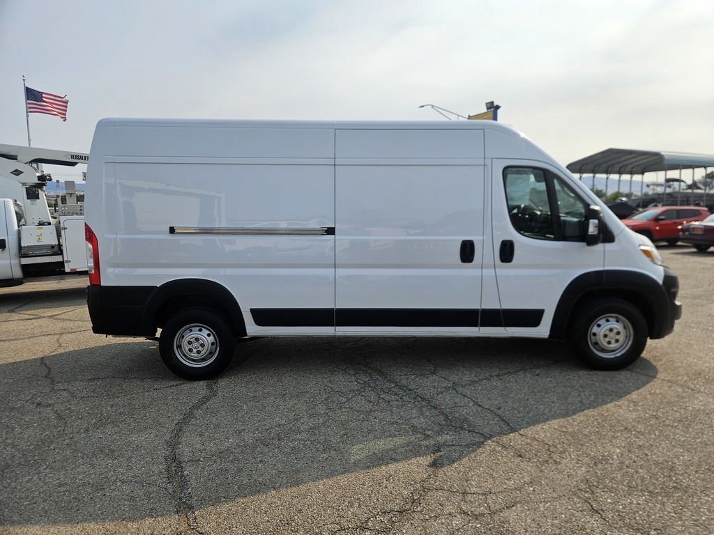 2023 Ram ProMaster 2500 159 WB