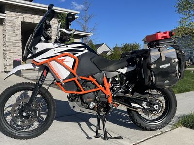 2018 KTM 1090 Adventure R