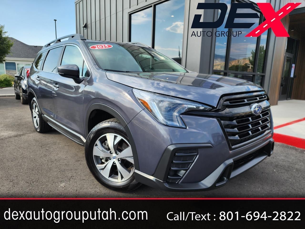 2025 Subaru Ascent Premium 7-Passenger