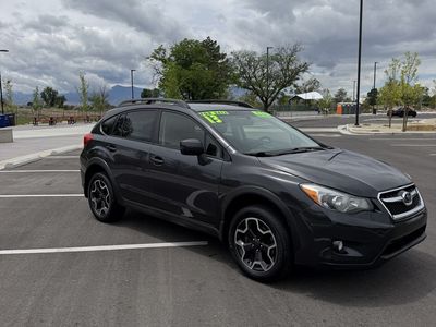 2013 Subaru XV Crosstrek
