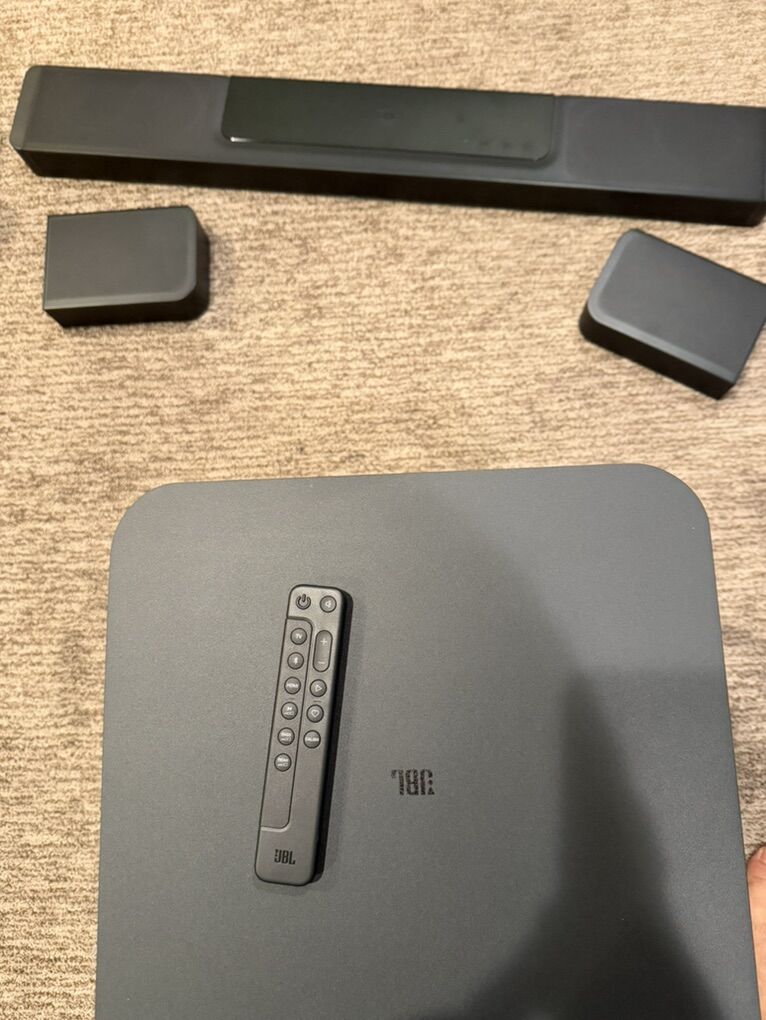 JBL 1300X Sound Bar 11.1.4