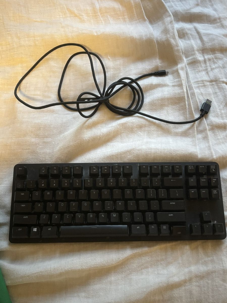 Razer Blackwidow Lite Mechanical Keyboard