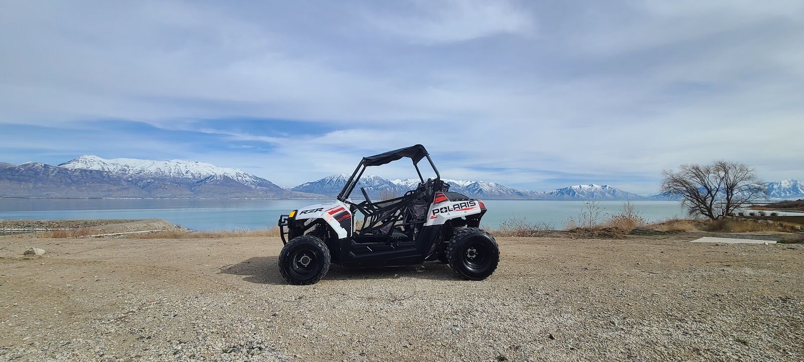 2017 Polaris RZR 170 EFI Youth ATV