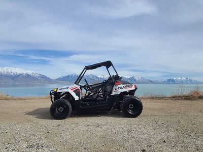 2017 Polaris RZR 170 EFI Youth ATV
