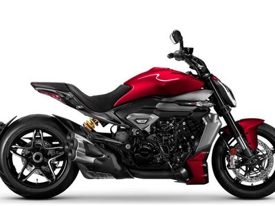 2026 Ducati X DIAVEL V4