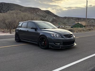 2008 MAZDA MAZDASPEED3