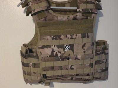 Plate carrier