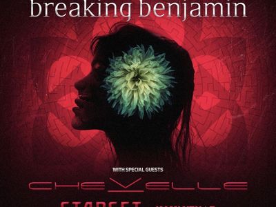 Breaking Benjamin VIP Box Seats - Utah First Credit Union Amphitheater (Box 76) - Sept 30 - Parking/Food/VIP Lounge