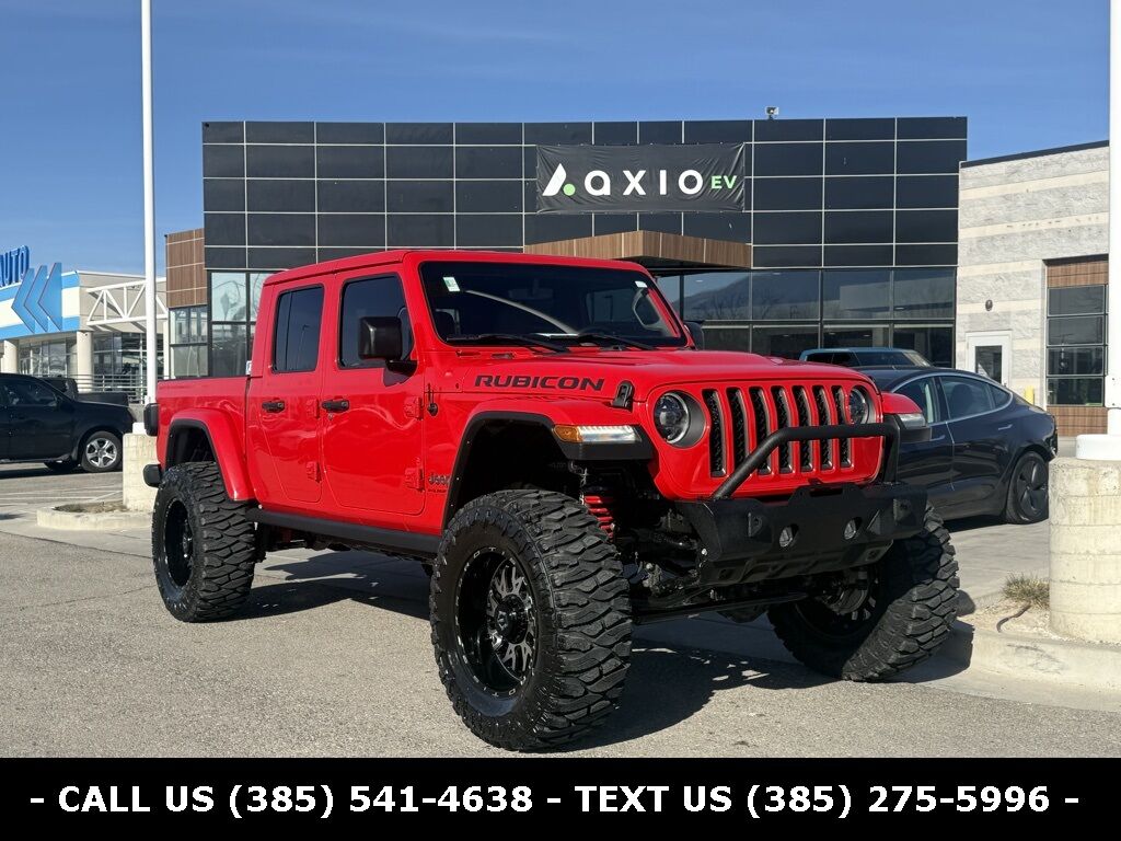 2023 Jeep Gladiator Rubicon
