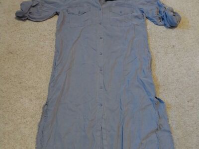 Cloth & Stone Grey XL Dress For Sale