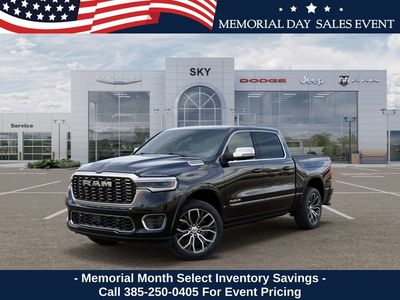 2026 Ram 1500 Tungsten
