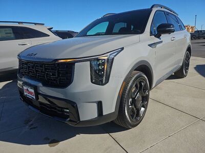 2026 Kia Sorento X-Line SX Prestige