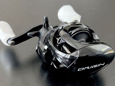 LAST 1 — NEW 13 Fishing Origin Bait Casting Reels