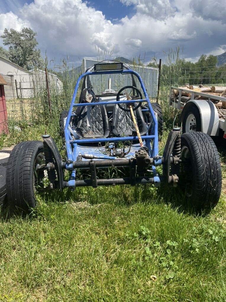 Volkswagen Sand Rail