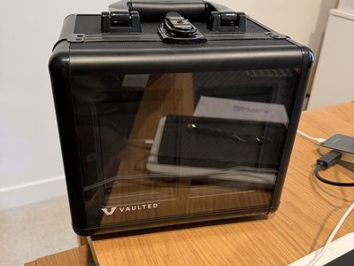 Vaulted 2-row Case