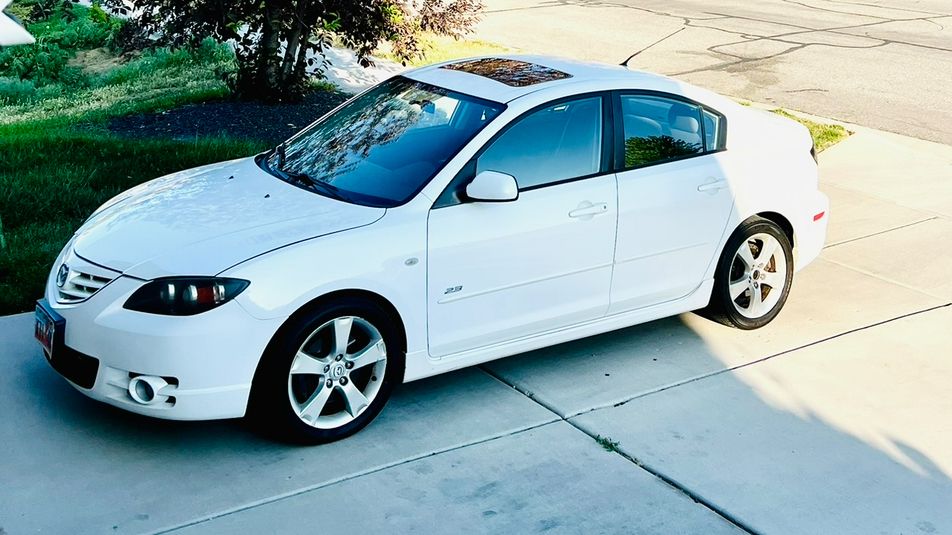 2006 MAZDA MAZDA3 s Grand Touring