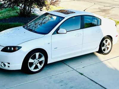 2006 MAZDA MAZDA3 s Grand Touring