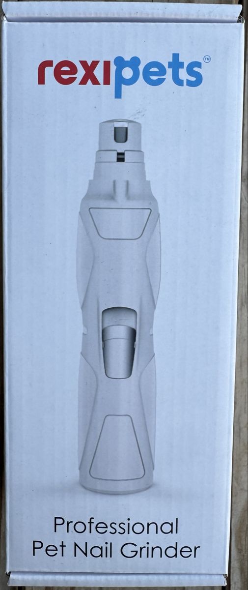 Pet Nail Grinder