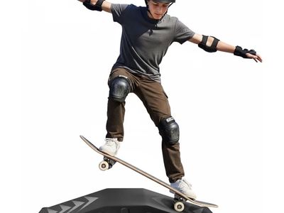 Bike Or Skateboard Ramp