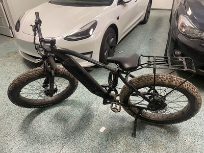 24 Veloware Ranger E Bike