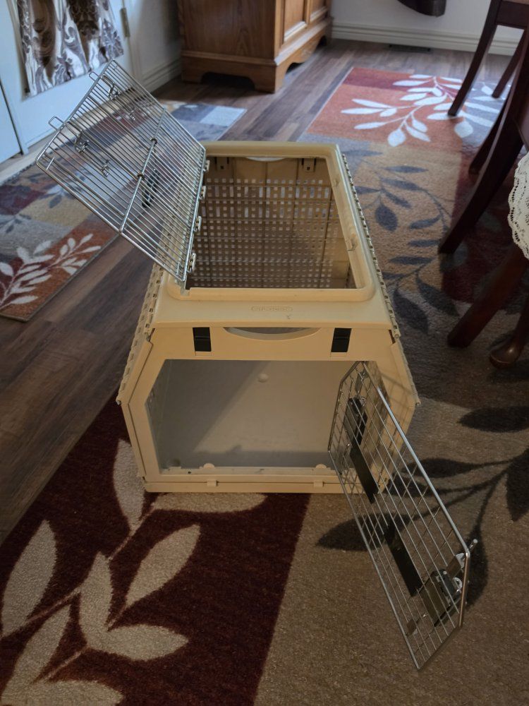 Collapsible Kennel