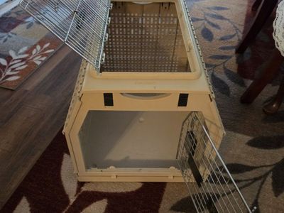Collapsible Kennel
