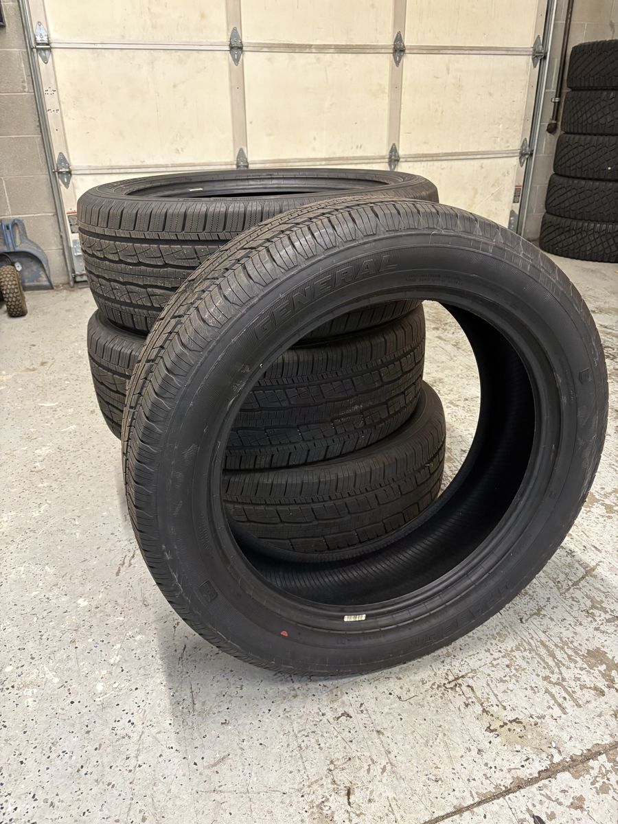 F-150 Take-Offs 275/50/22