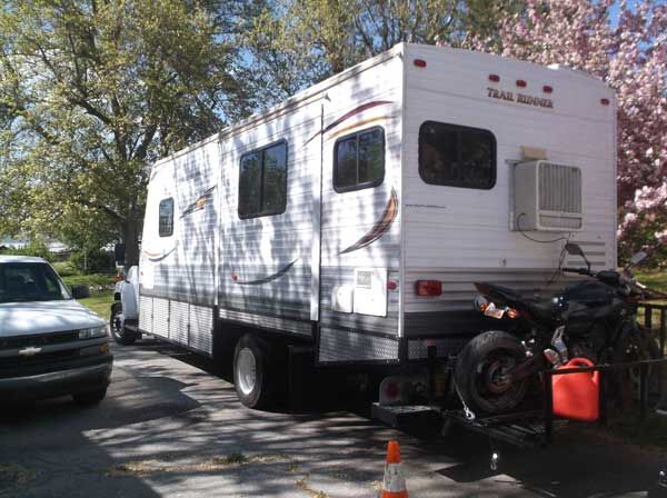 2005 GMC Custom Super C