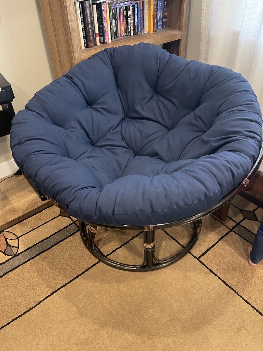Papasan chair for sale