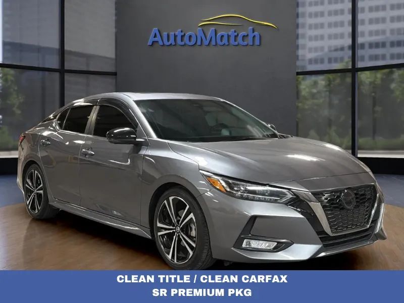 2023 Nissan Sentra SR