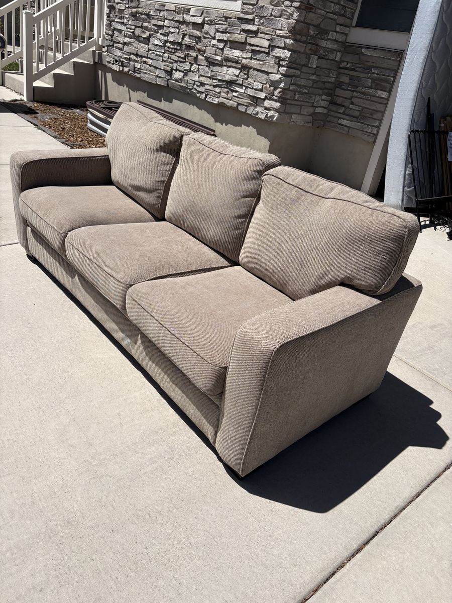 Serta Pull-Out Sofa