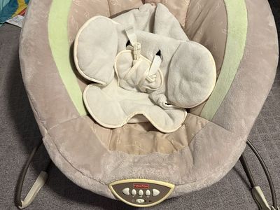 Baby bouncer