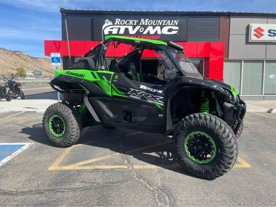 2022 Kawasaki KRX1000