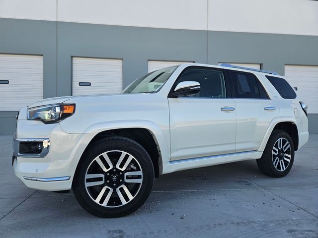 2021 Toyota 4Runner Limited