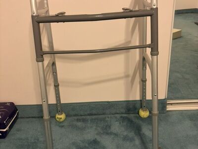 Walker and Shower Chair