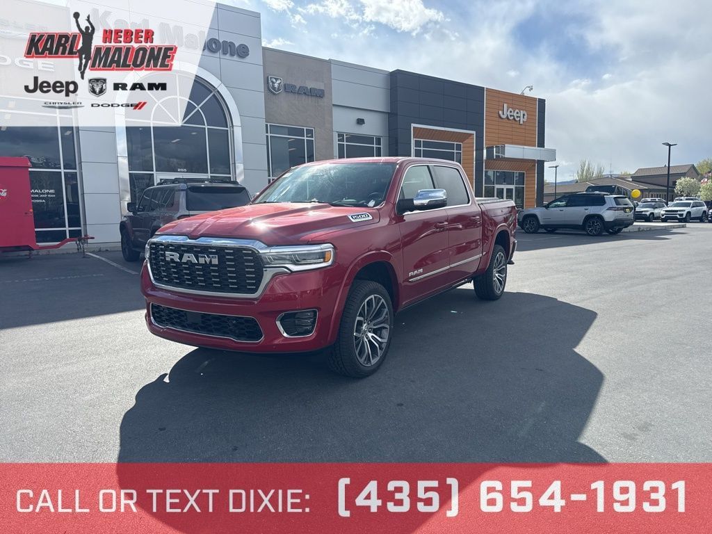 2026 Ram 1500 Tungsten
