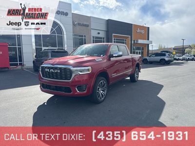 2026 Ram 1500 Tungsten