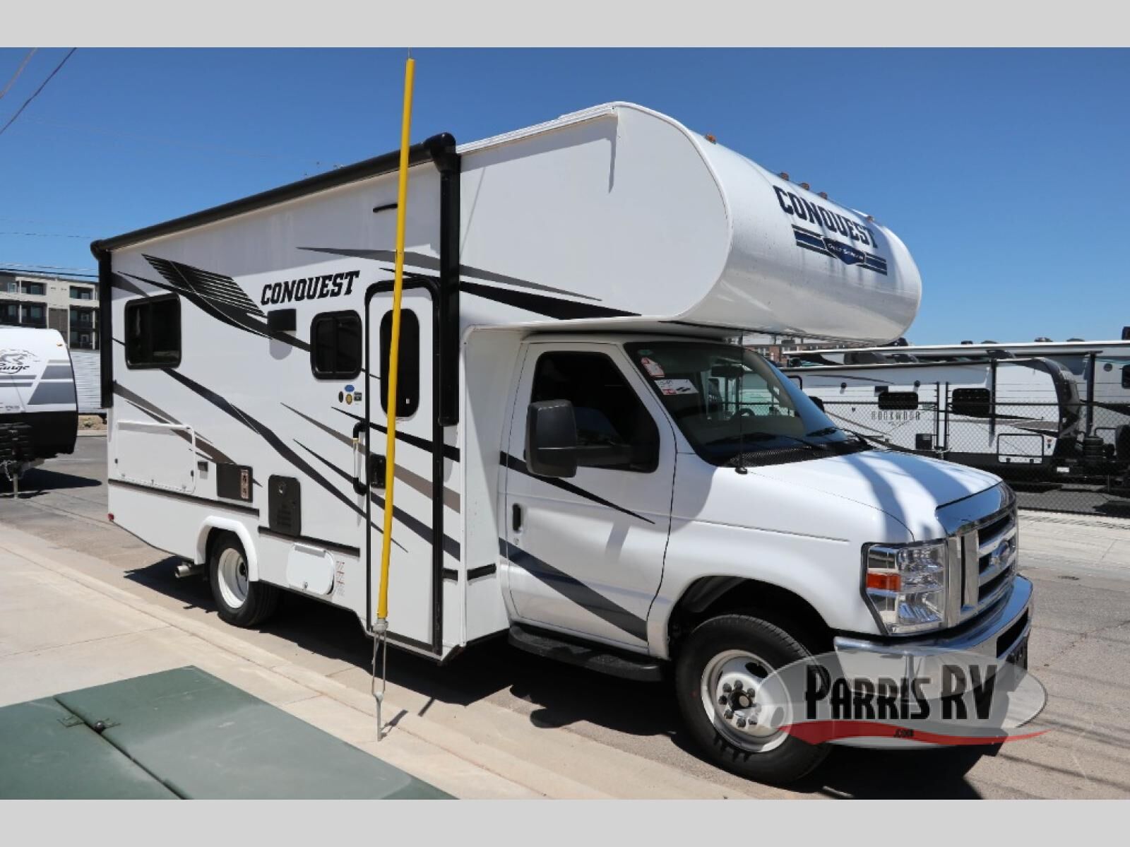 New 2025 Gulf Stream RV Conquest Class C 6237LE