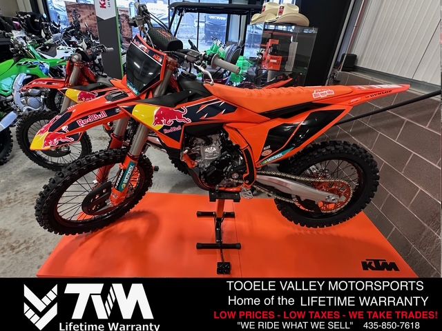 2026 KTM 250 SX-F FACTORY EDITION