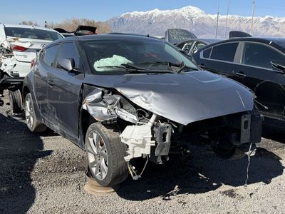 2017 Hyundai Veloster Parts