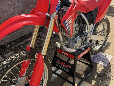 2025 Honda CRF150RB