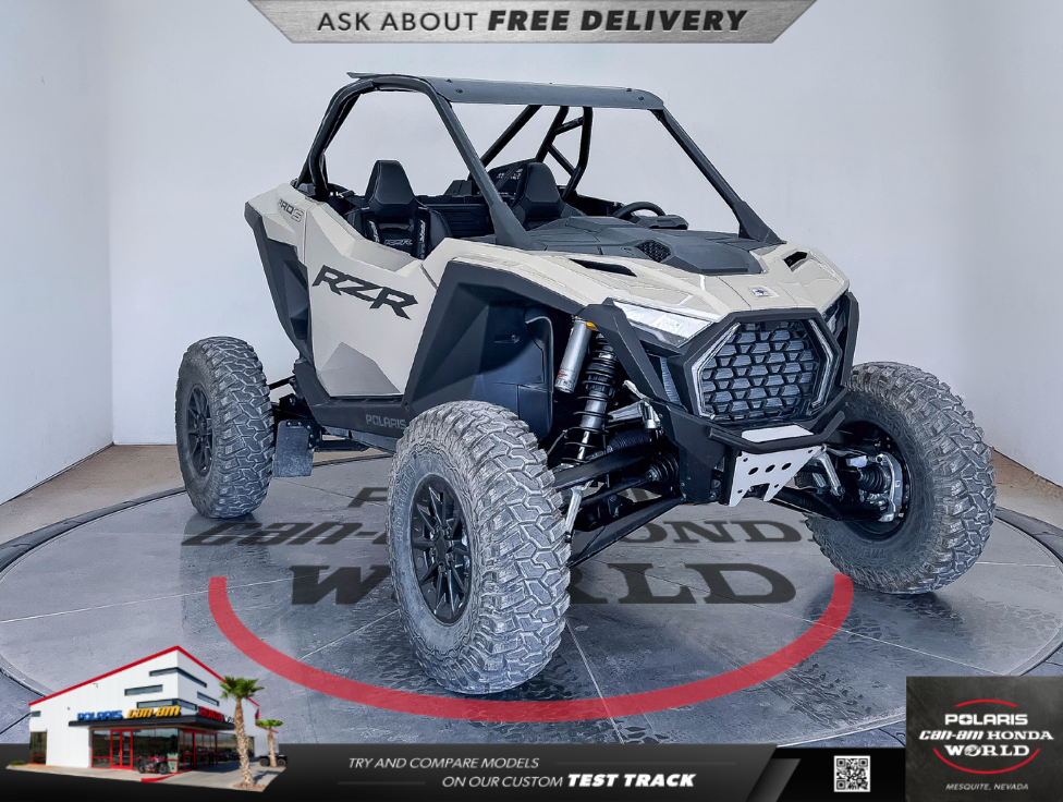 2026 Polaris RZR Pro S Sport