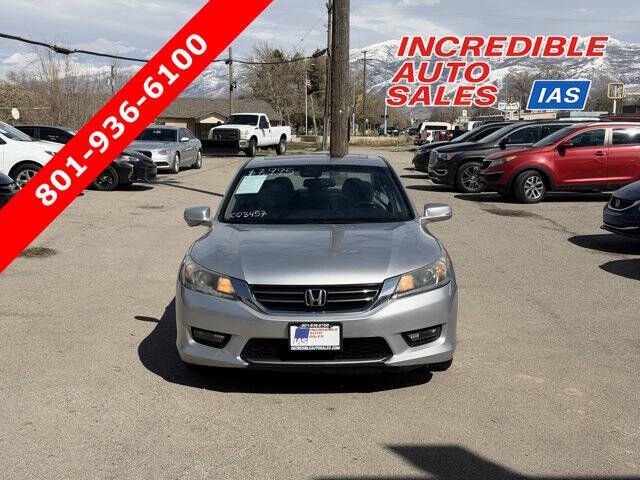 2014 HONDA ACCORD EX-L
