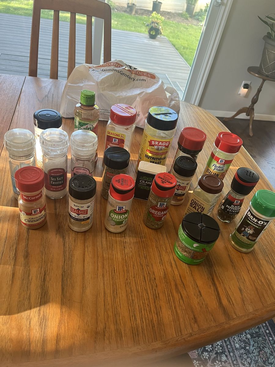 Free Spices